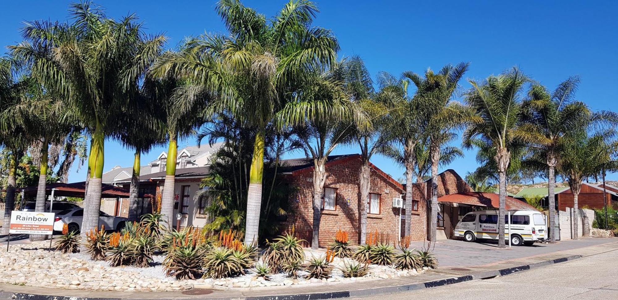 Rainbow Guest House And Tours Uitenhage Bagian luar foto